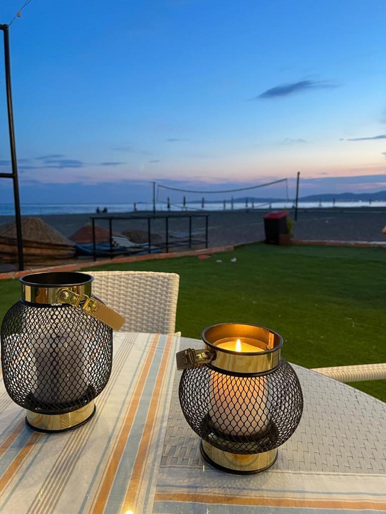 Colophon Beach Otel Gümüldür Exterior foto